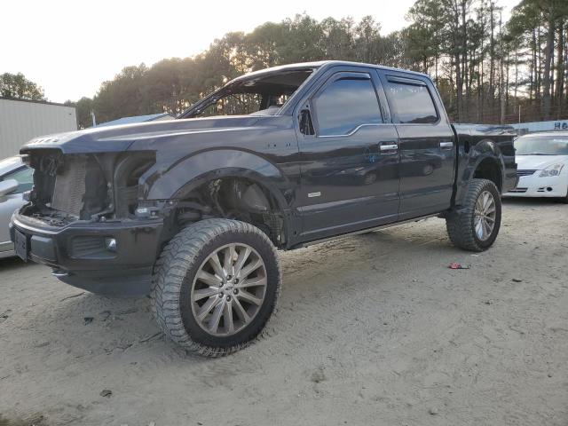 Photo 1 from auction – 2020 FORD F150 SUPER with VIN 1FTEW1EG6LFB83776