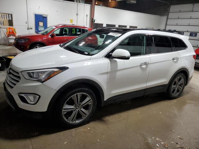 Photo 1 from auction – 2016 HYUNDAI SANTA FE S with VIN KM8SRDHF9GU133563