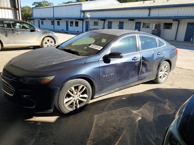 CHEVROLET MALIBU LT 2016 with VIN 1G1ZE5ST2GF314858 - Photo from auction