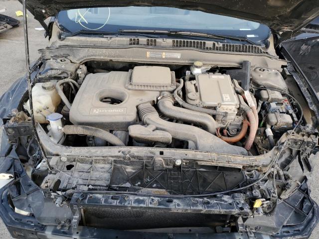 Photo 11 from auction – 2019 FORD FUSION SE with VIN 3FA6P0LU5KR223003