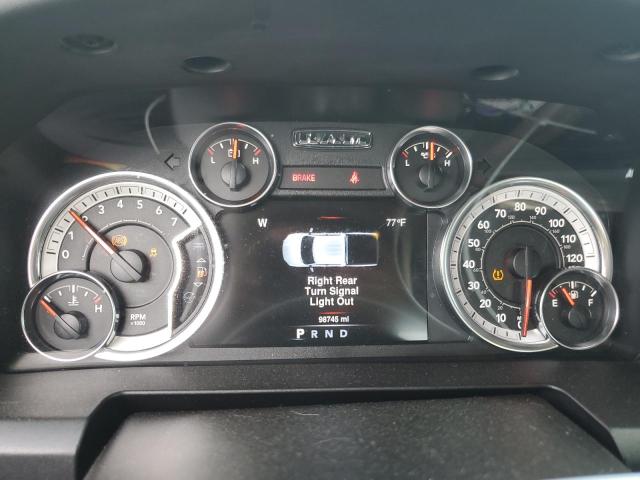 Photo 9 from auction – 2013 RAM 1500 SLT with VIN 1C6RR6LT8DS628721