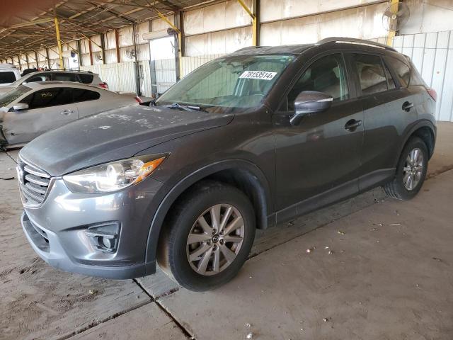 Photo 1 from auction – 2016 MAZDA CX-5 TOURI with VIN JM3KE2CY5G0675397