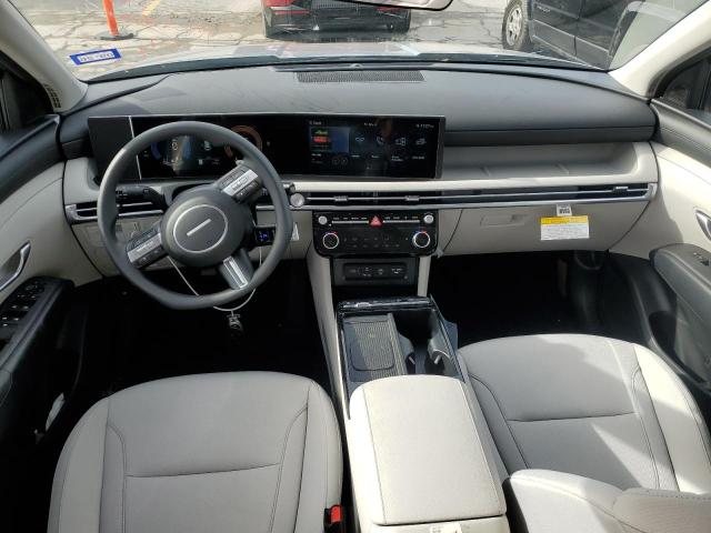 Photo 8 from auction – 2025 HYUNDAI TUCSON BLU with VIN KM8JBDD18SU258931