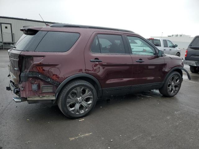 Photo 3 from auction – 2018 FORD EXPLORER S with VIN 1FM5K8GT6JGB14894