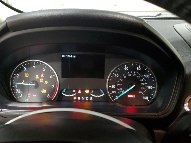 Photo 9 from auction – 2020 FORD ECOSPORT T with VIN MAJ6S3KL7LC325993