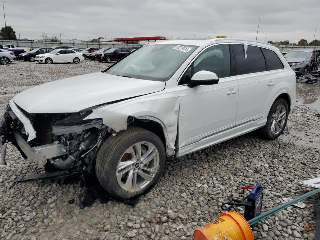 Photo 1 from auction – 2021 AUDI Q7 PREMIUM with VIN WA1AJAF7XMD015724