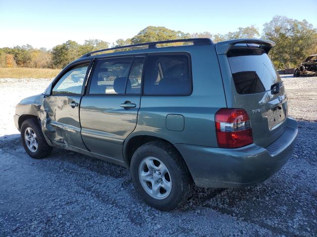 Photo 2 from auction – 2006 TOYOTA HIGHLANDER with VIN JTEGD21A960150800