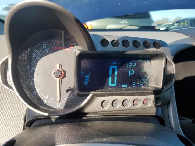 Photo 9 from auction – 2014 CHEVROLET SONIC LT with VIN 1G1JC5SG1E4145494