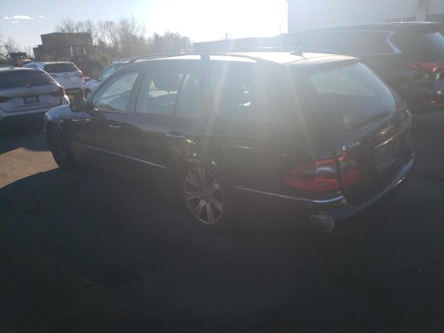 Photo 2 from auction – 2009 MERCEDES-BENZ E 350 4MAT with VIN WDBUH87X99B398014