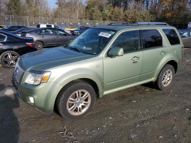 Photo 1 from auction – 2009 MERCURY MARINER with VIN 4M2CU87G79KJ02359