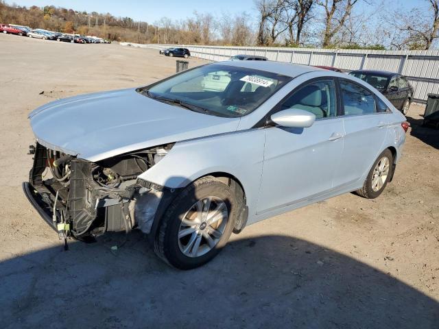 HYUNDAI SONATA GLS 2013 with VIN 5NPEB4AC2DH803157 - Photo from auction