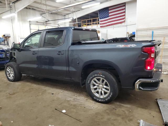 Photo 2 from auction – 2020 CHEVROLET SILVERADO with VIN 3GCPYDEK0LG239489