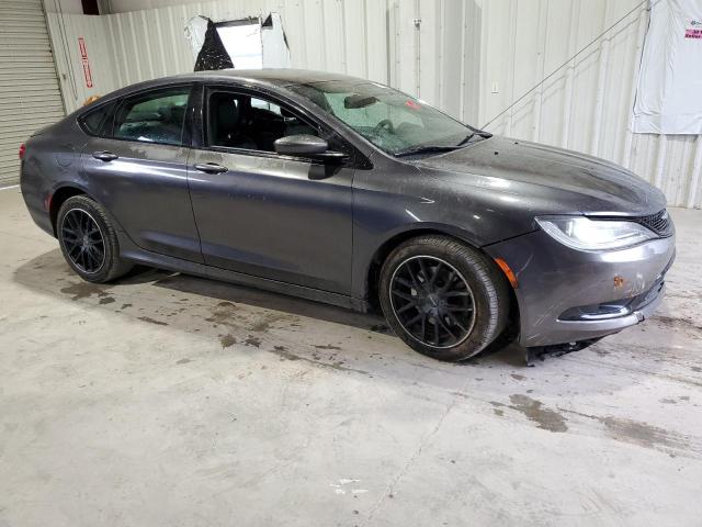 Photo 4 from auction – 2015 CHRYSLER 200 S with VIN 1C3CCCBB8FN554620