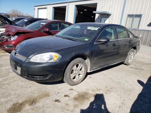 CHEVROLET IMPALA LS 2012 with VIN 2G1WA5E39C1321348 - Photo from auction