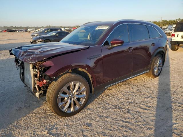 Photo 1 from auction – 2024 MAZDA CX-90 PREM with VIN JM3KKDHDXR1137222