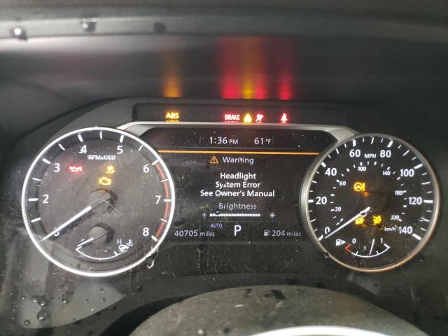 Photo 9 from auction – 2021 NISSAN ROGUE S with VIN 5N1AT3AB0MC693178