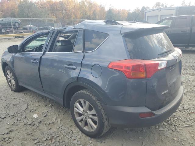 صورة رقم 2 من المزاد - 2013 TOYOTA RAV4 LIMIT مع VIN 2T3DFREV6DW112280