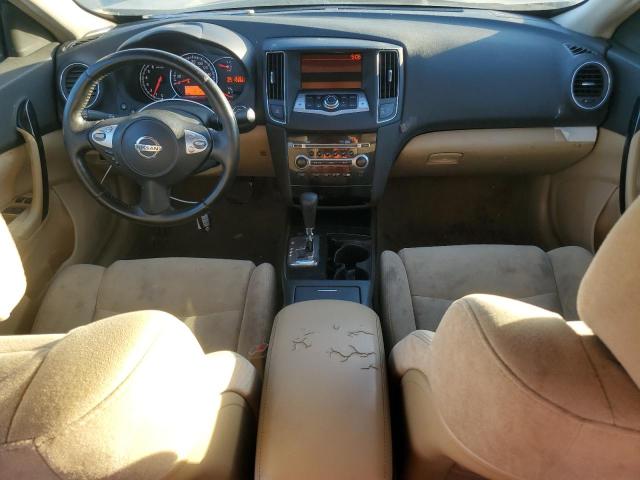 Photo 8 from auction – 2011 NISSAN MAXIMA S with VIN 1N4AA5AP6BC857599