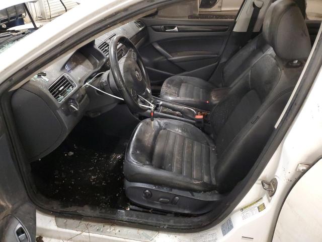 Photo 7 from auction – 2014 VOLKSWAGEN PASSAT SEL with VIN 1VWCN7A34EC067946