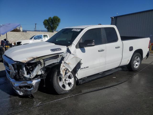 RAM 1500 BIG H 2020 with VIN 1C6SRFBTXLN253432 - Photo from auction