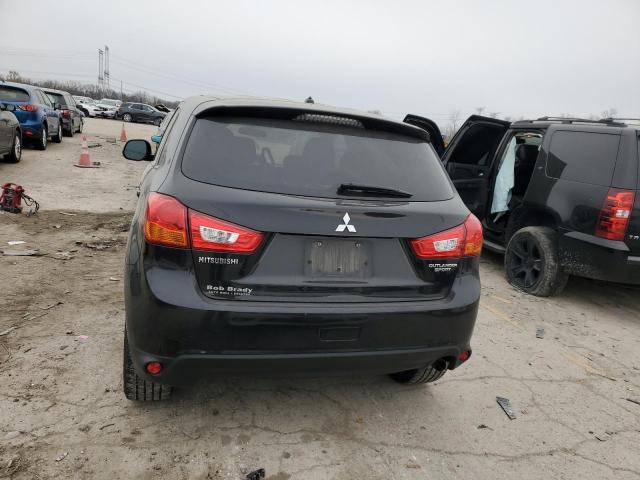 Photo 6 from auction – 2015 MITSUBISHI OUTLANDER with VIN 4A4AP3AU9FE042688
