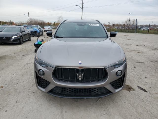 Photo 5 from auction – 2021 MASERATI LEVANTE SP with VIN ZN661XUS7MX359594