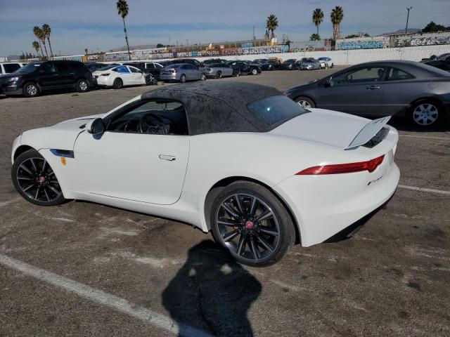 Photo 2 from auction – 2016 JAGUAR F-TYPE with VIN SAJWA6ET5G8K33107