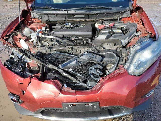 Photo 12 from auction – 2015 NISSAN ROGUE S with VIN 5N1AT2MV3FC857476