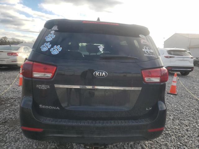 Photo 6 from auction – 2017 KIA SEDONA LX with VIN KNDMB5C13H6250192