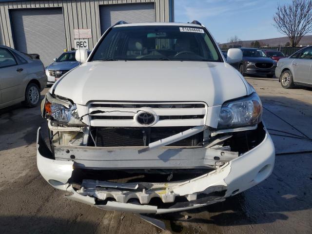 Photo 5 from auction – 2007 TOYOTA HIGHLANDER with VIN JTEHP21A070199588