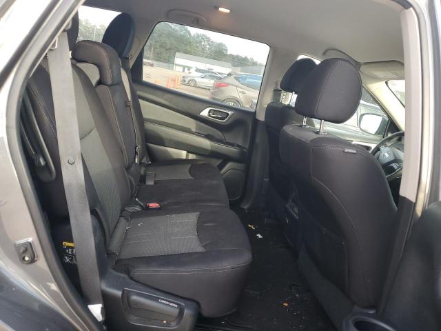 Photo 11 from auction – 2020 NISSAN PATHFINDER with VIN 5N1DR2AN0LC606555