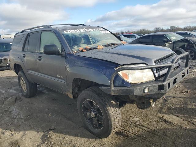 Photo 4 from auction – 2003 TOYOTA 4RUNNER SR with VIN JTEBU14RX30012734