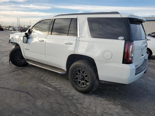 Photo 2 from auction – 2015 GMC YUKON SLE with VIN 1GKS1AKC8FR249173