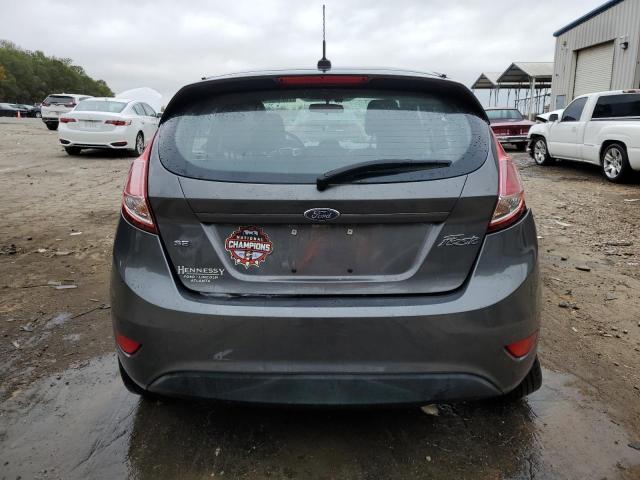 Photo 6 from auction – 2016 FORD FIESTA SE with VIN 3FADP4EJ1GM187896