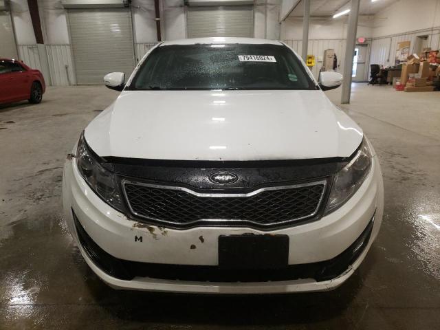 Photo 5 from auction – 2013 KIA OPTIMA LX with VIN 5XXGM4A70DG136185