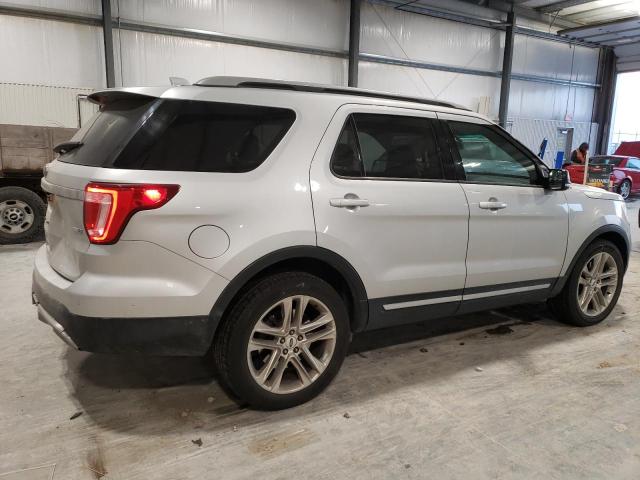 Photo 3 from auction – 2016 FORD EXPLORER X with VIN 1FM5K8D87GGB52384