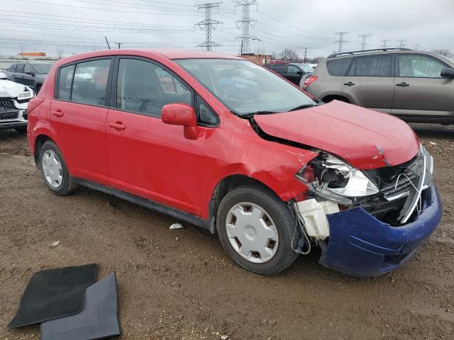 Photo 4 from auction – 2007 NISSAN VERSA S with VIN 3N1BC13EX7L423083