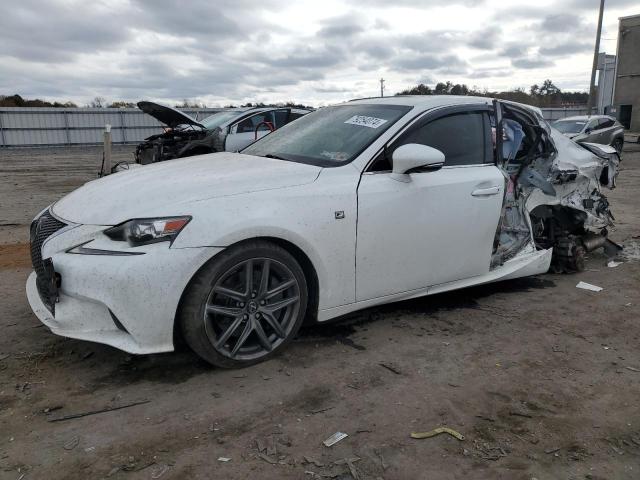 LEXUS IS 350 2016 with VIN JTHCE1D22G5010816 - Photo from auction