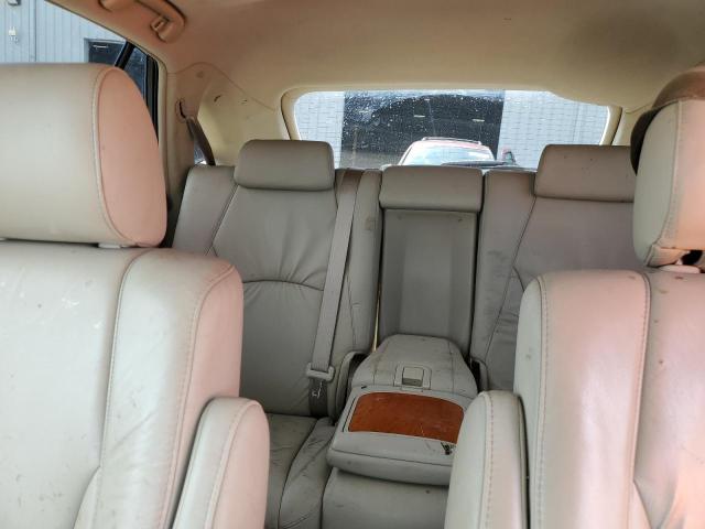 Photo 10 from auction – 2008 LEXUS RX 350 with VIN 2T2GK31U78C037247