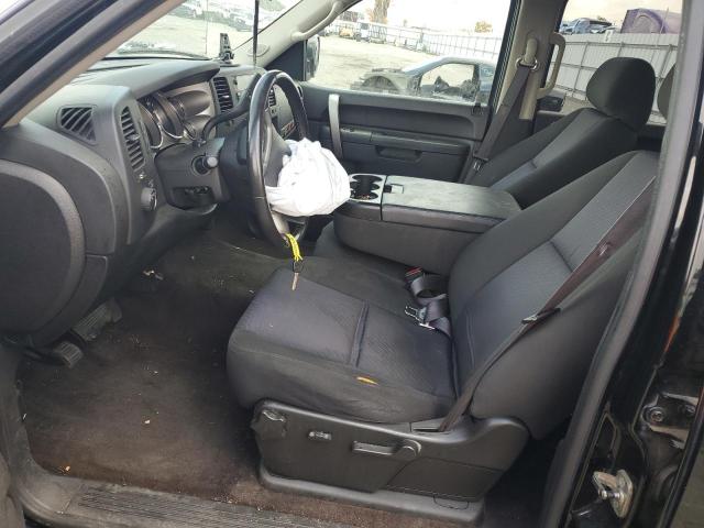 Photo 7 from auction – 2011 CHEVROLET SILVERADO with VIN 3GCPKSE30BG235682