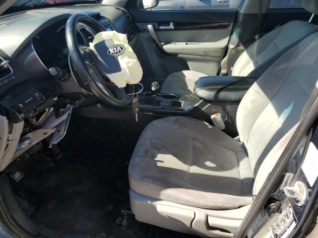 Photo 7 from auction – 2014 KIA SORENTO LX with VIN 5XYKT3A68EG547734