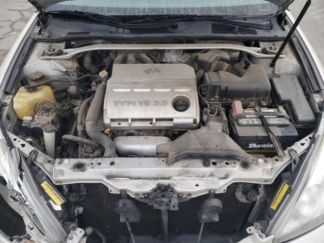 Photo 11 from auction – 2004 LEXUS ES 330 with VIN JTHBA30G645052549