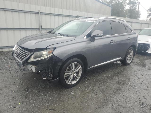 LEXUS RX 350 2015 with VIN 2T2ZK1BA3FC181621 - Photo from auction