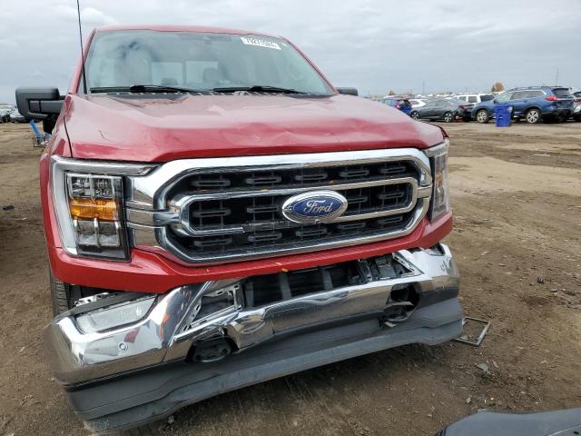 Photo 5 from auction – 2022 FORD F150 SUPER with VIN 1FTFW1E88NFA18151