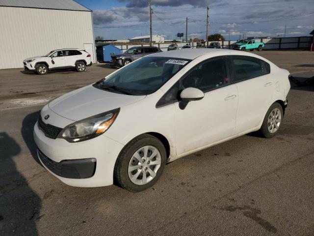 Zdjęcie 1 z aukcji – 2016 KIA RIO LX z VIN KNADM4A37G6563542