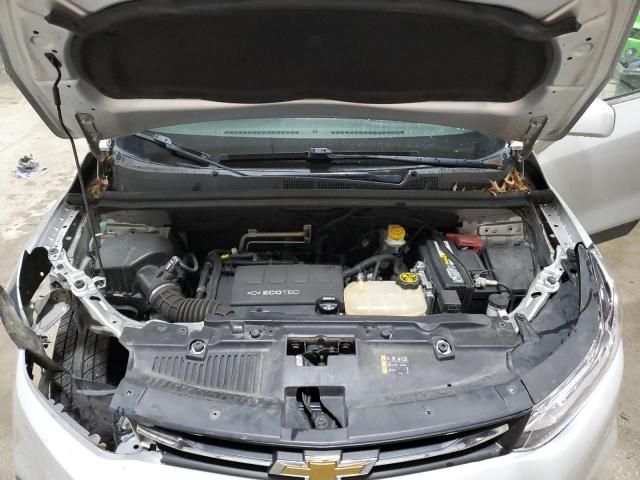 Photo 11 from auction – 2018 CHEVROLET TRAX 1LT with VIN 3GNCJPSB7JL326858