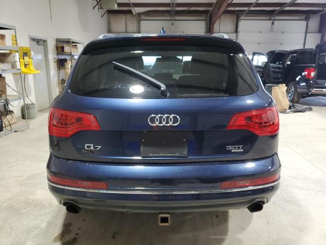 Photo 6 from auction – 2015 AUDI Q7 PREMIUM with VIN WA1CGAFE4FD018000