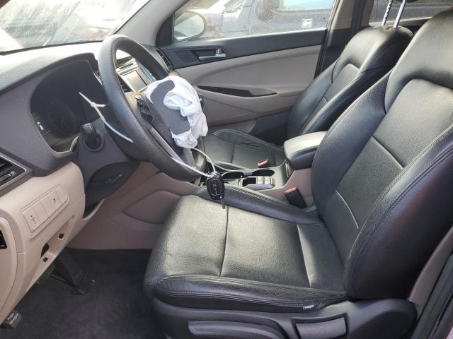 Photo 7 from auction – 2016 HYUNDAI TUCSON SE with VIN KM8J23A40GU208556