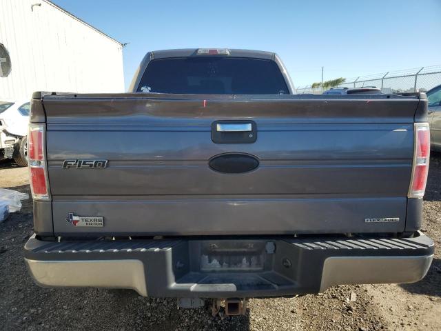 Photo 6 from auction – 2012 FORD F150 SUPER with VIN 1FTFW1CF3CKD73525