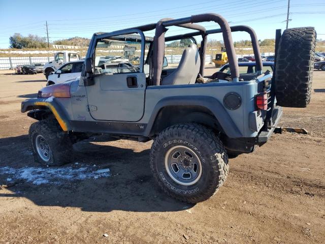 Photo 2 from auction – 1997 JEEP WRANGLER / with VIN 1J4FY19S3VP530825